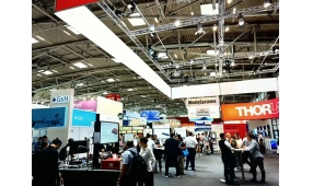 促進與國外客戶深入交流-我司應邀參加德國慕尼黑光電展